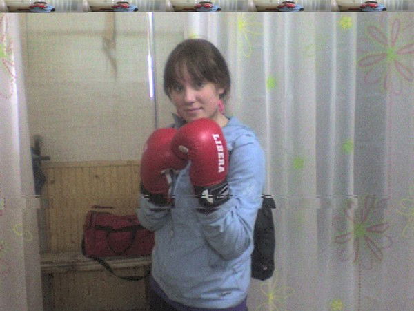 Ксения Чистякова