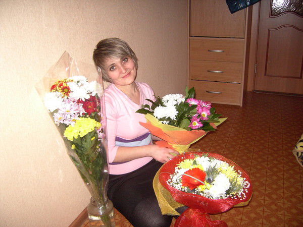 Елена Мавродий