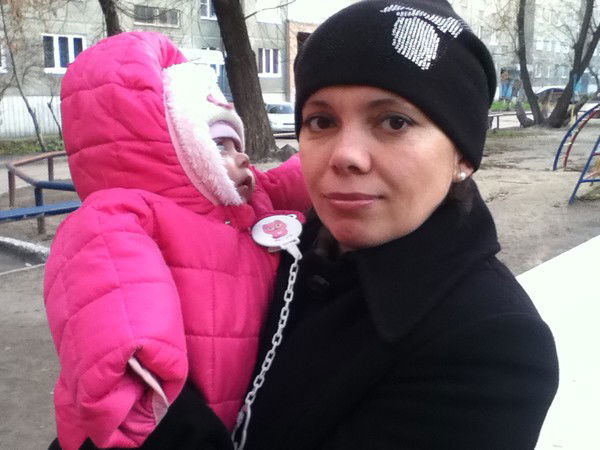 Марина Киженцева