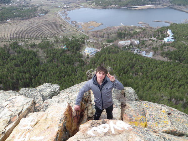 Юрий Демашкин