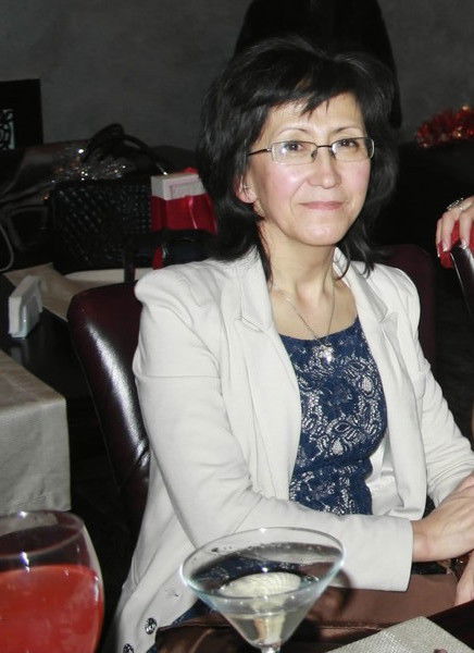 Шолпан Ахметжанова