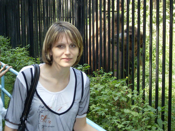 Валентина Тесленко