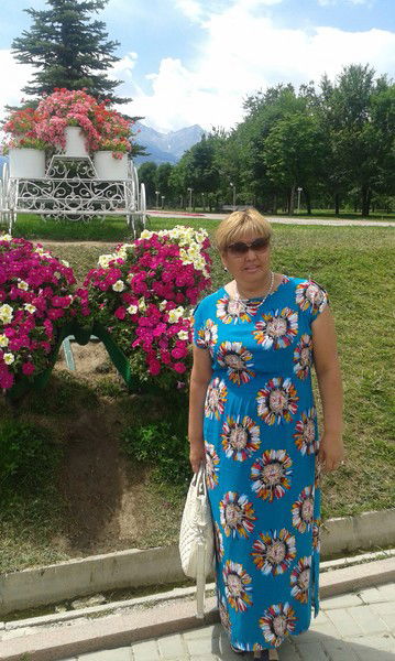 Марал Касымбаева