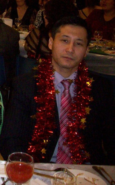 Елдос Кожабаев