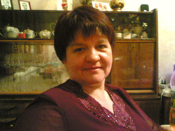 Татьяна Агафонова