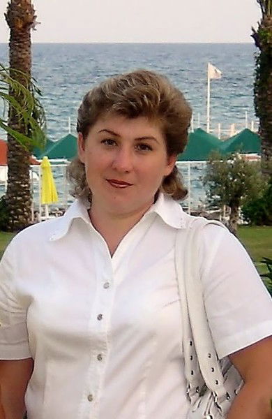 Оксана Афанасьева