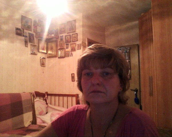 Анжела Легостаева