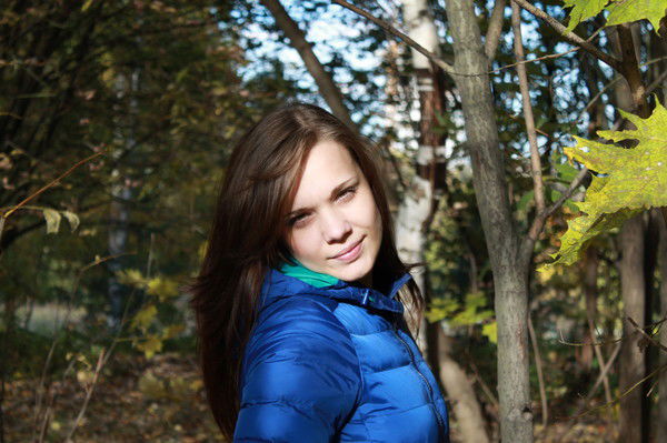 Иришка Гордеева