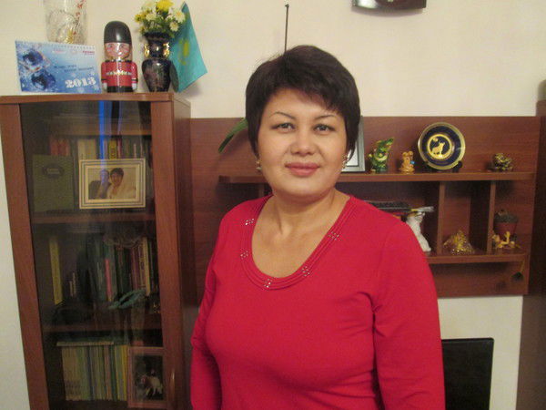 Светлана Кудиярова