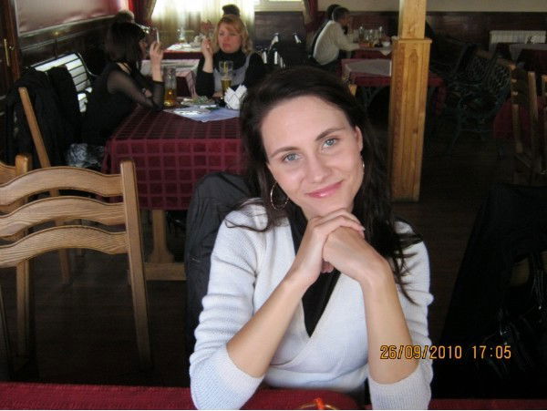 Юлия Степанищева