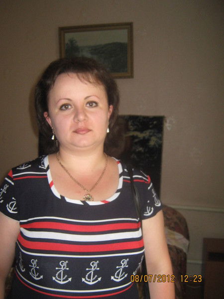 Наталья Поляничко