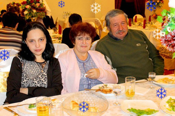 Зинаида (Инна) Шмидт (Хангалдян)