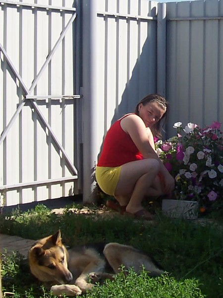 Оля <Скромняжка*))>