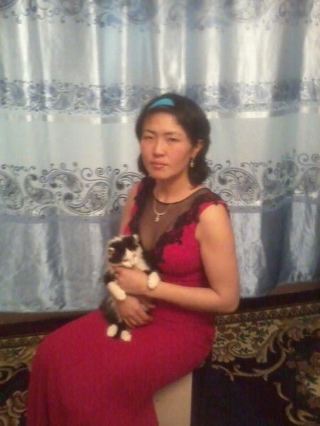 Асем Косылбаева