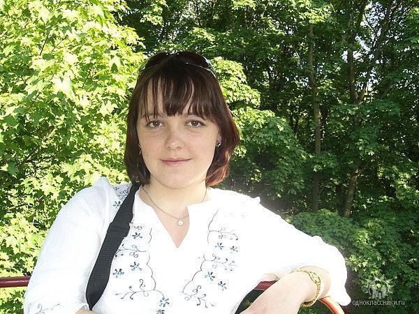 Катя Хлопцева