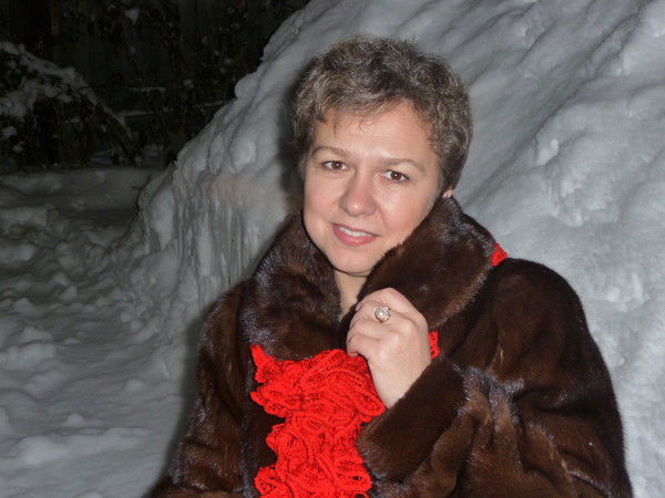 Елена Кротова