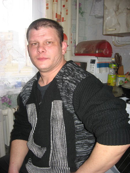 Михаил Савраненко