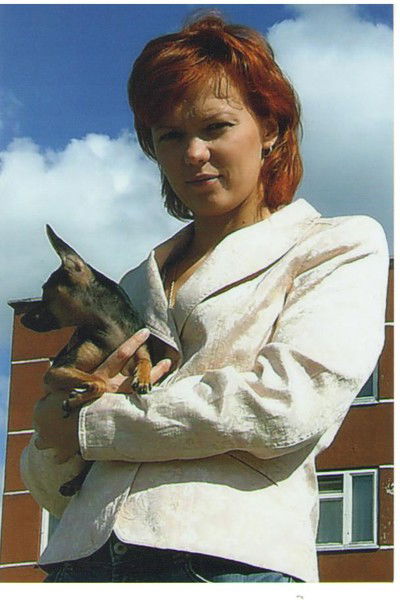 Ольга Мисонова