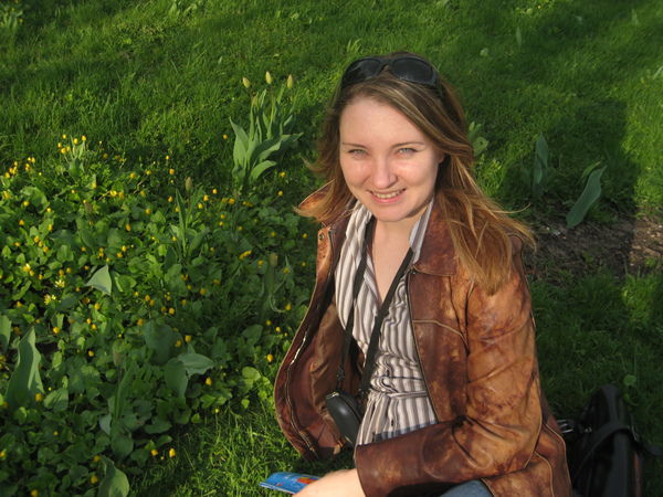 Мария Михно