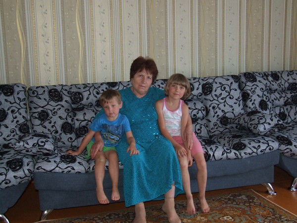 Людмила Яковлева