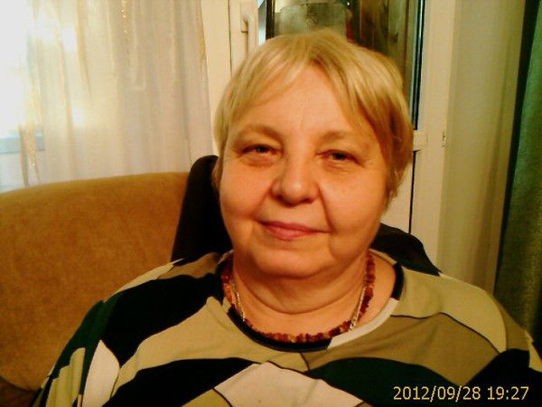 Нина Соколова