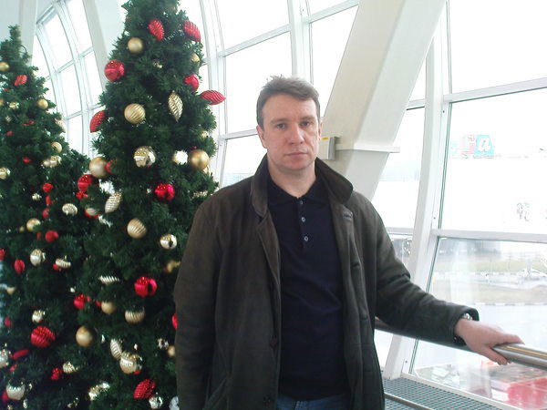 Владимир Чуев