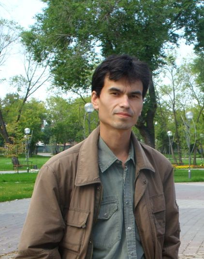 Мансур Мамкин