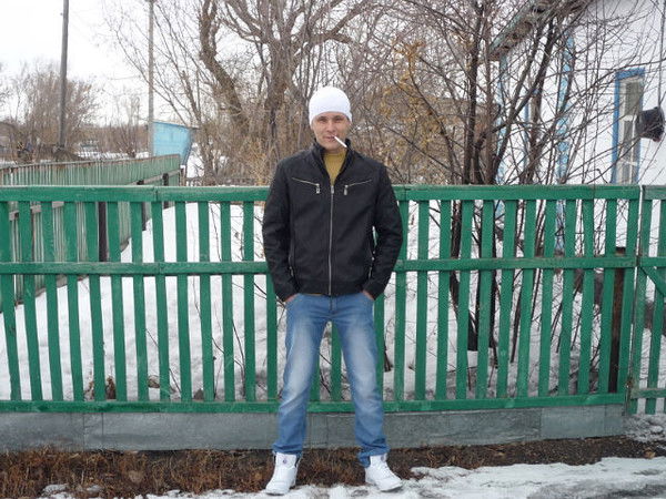 Алексей Лебедев