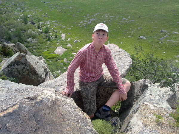 Николай Кравцов