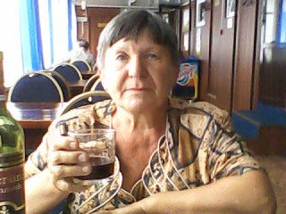 Валентина Тишкина