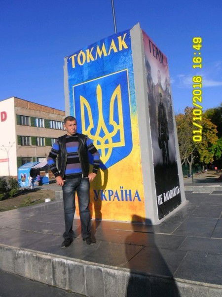 Николай Калашник