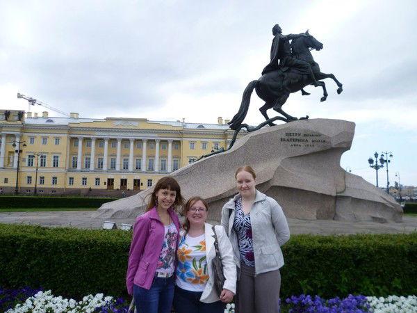 Марина Бородулина