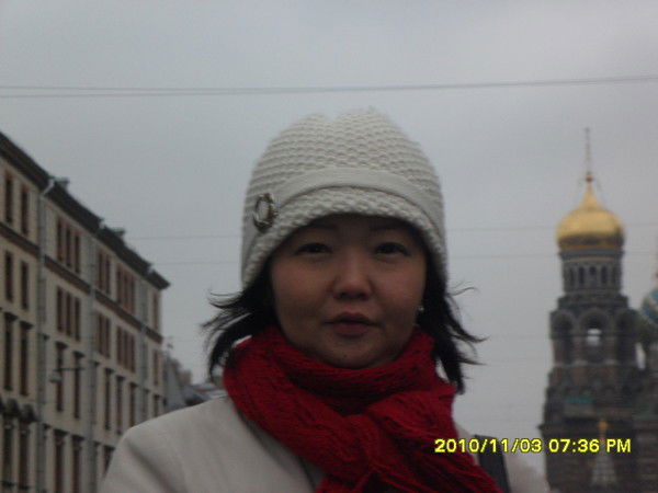 Сардаана Ксенофонтова