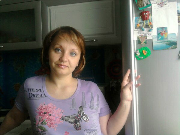 Наталья Иванова(Воронич)