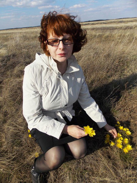 Ирина Лесогорова