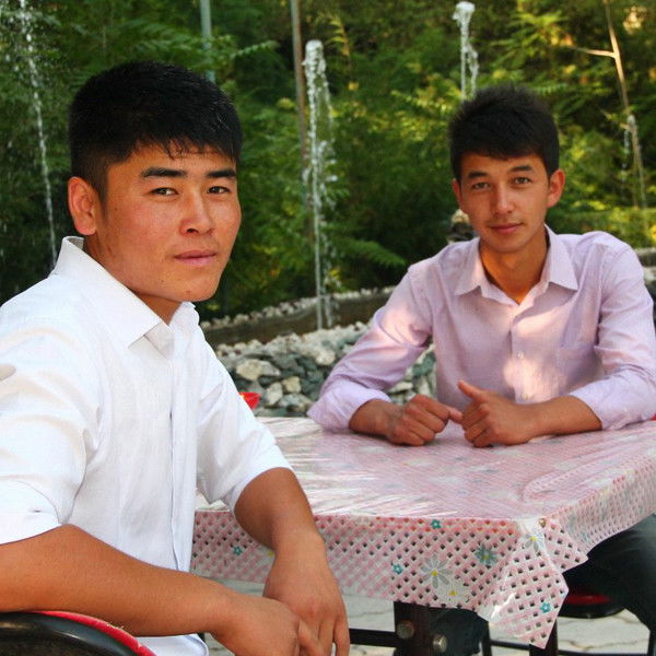 Бека Стамбаев