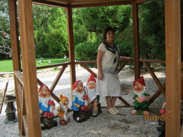 Ольга Бочковская