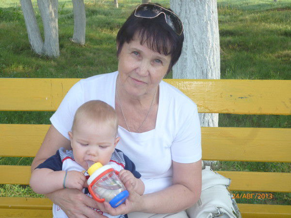 Татьяна Белова