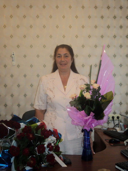 Лидия Мигалатюк