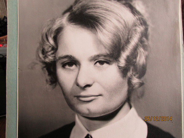 Лидия Калинина