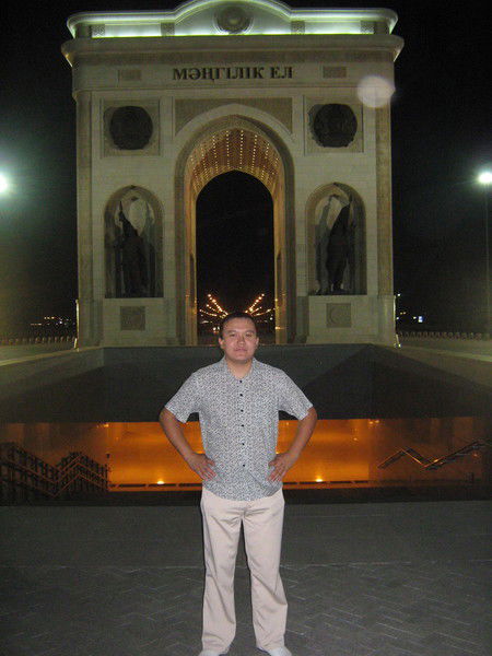 Данияр Маратулы