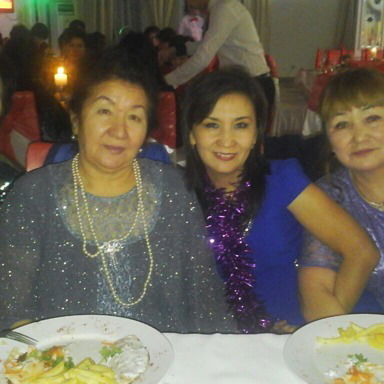 Сауле Джазыкбекова