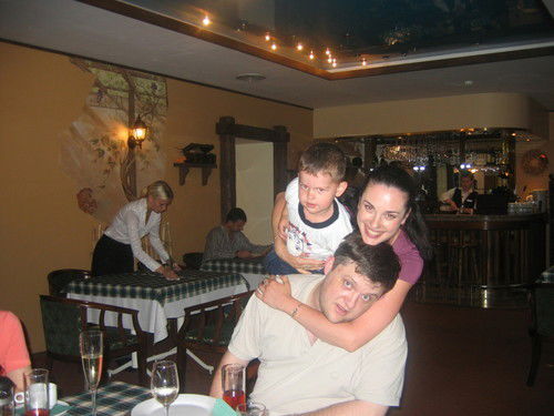 Владимир Олейник