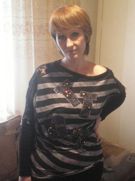 Лариса Красильникова