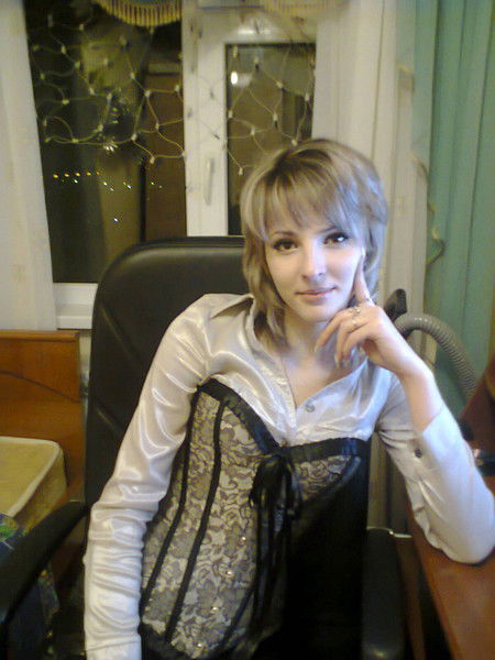 Вероника Голубева