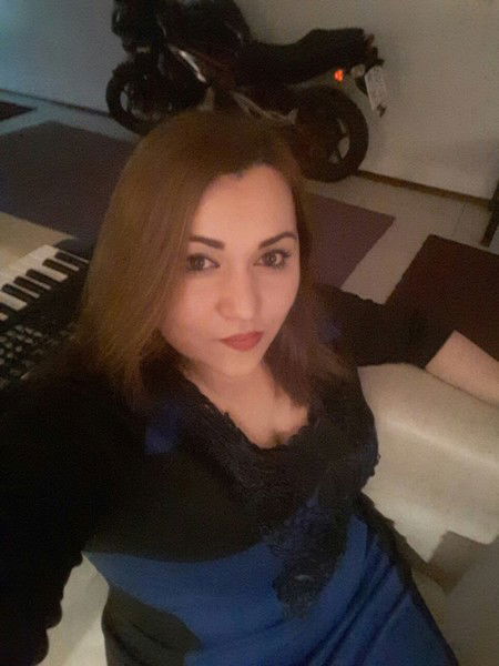 Олеся Валерьевна