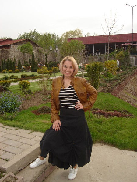 Айя Ахметова