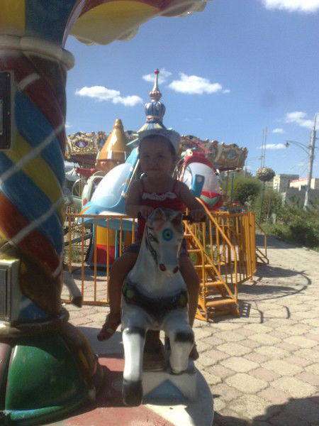 Гульнур Арыстанова