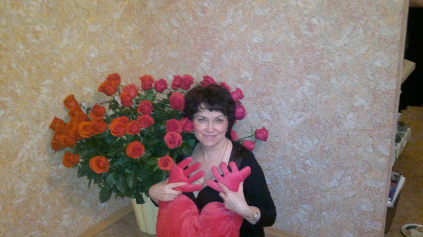 Альфия Хайдукова