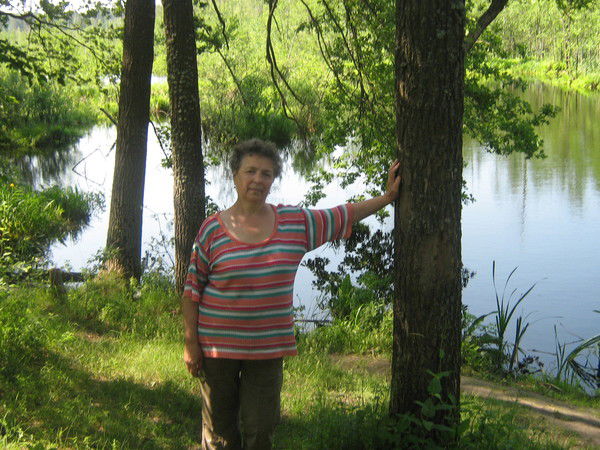 Татьяна Шлык (Лелетко)